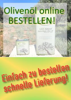 Olivenöl bestellen