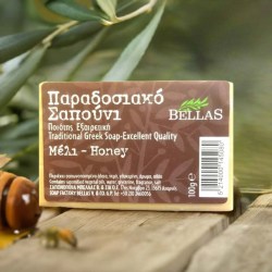 griekse-olijfzeep-met-honing